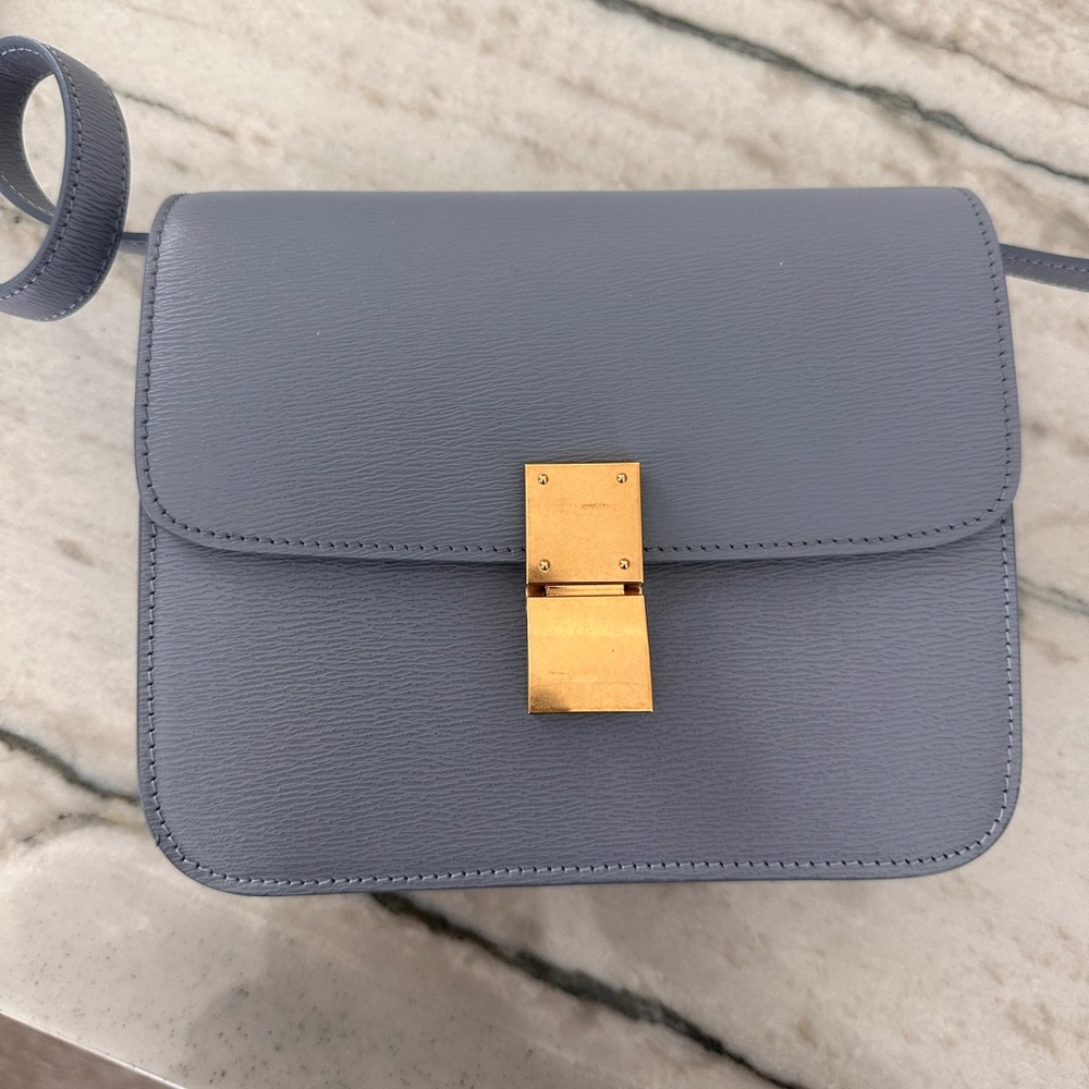 CELINE Classic Teen Bag